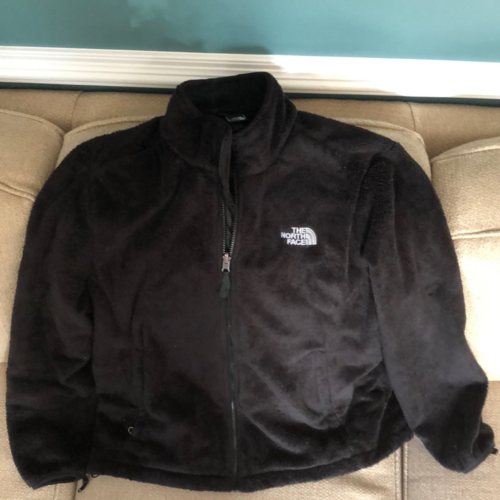 The North Face Osita 2 Black women’s jacket XXL